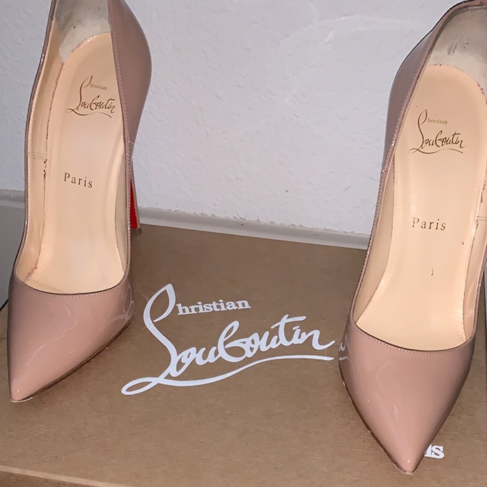 Christian Louboutin pumps